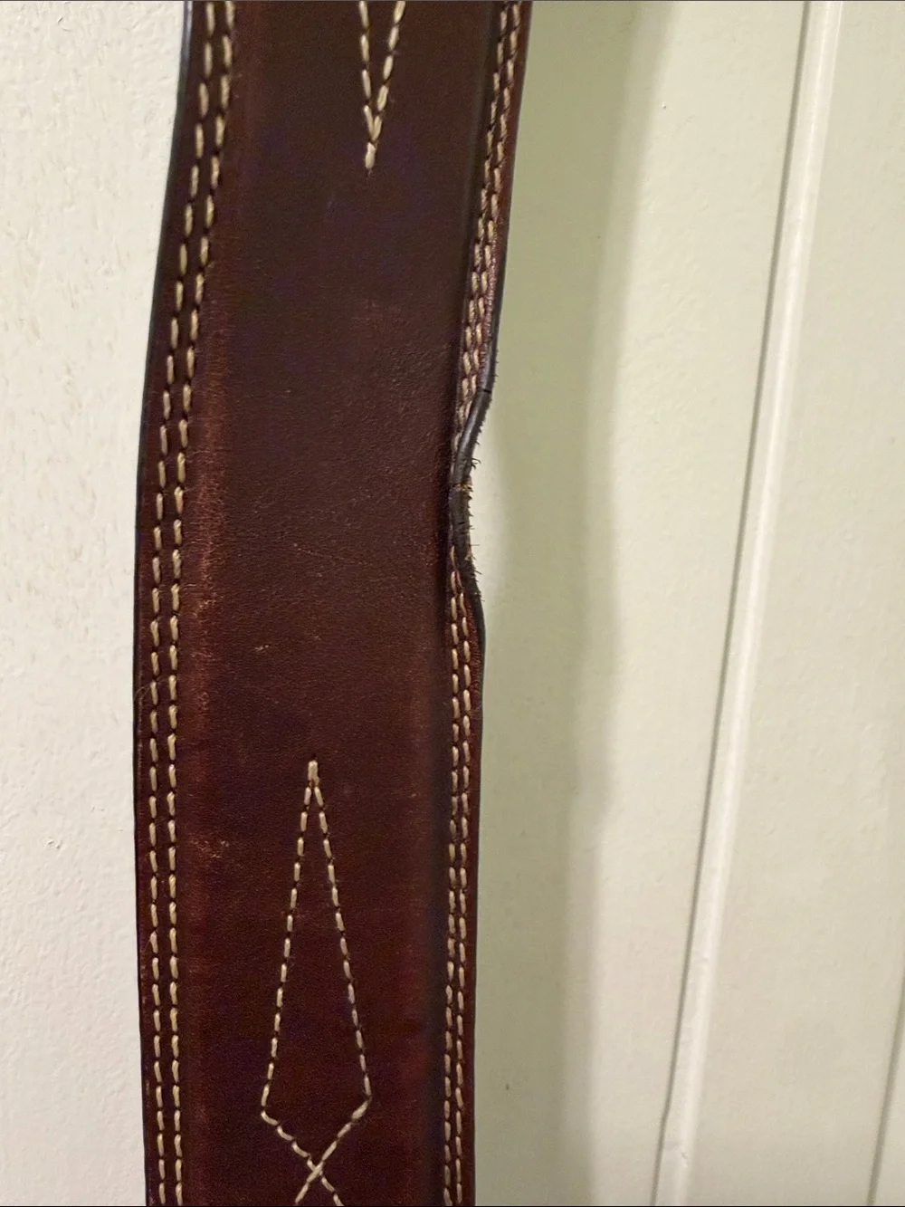 Ariat genuine leather